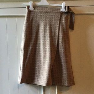 Ann Taylor Wrap Skirt